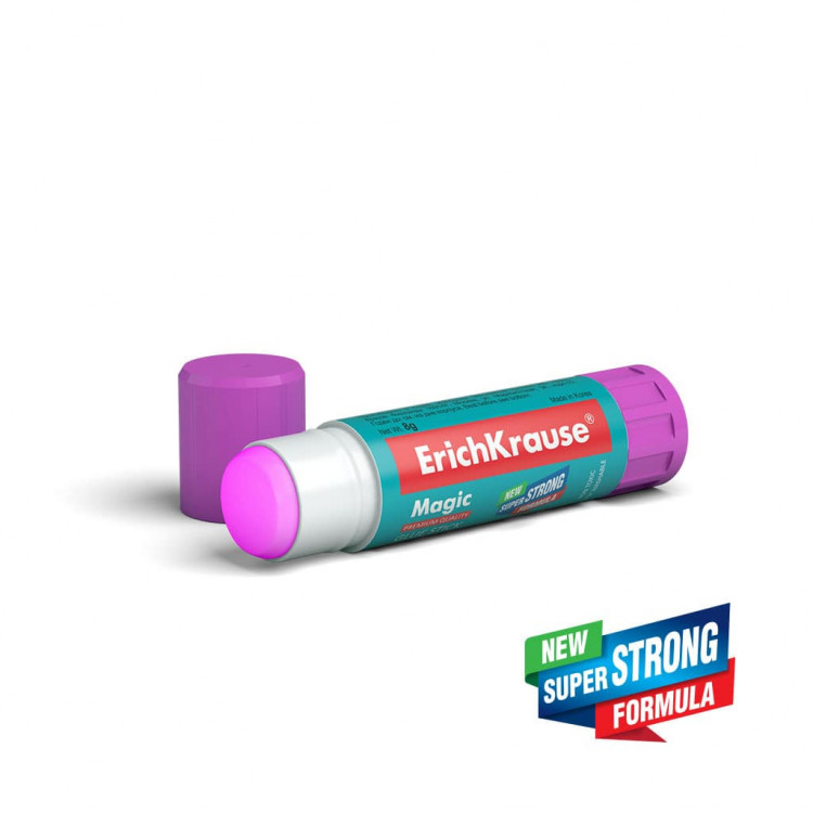 Лепило стик 15гр Меџик Erich Krause